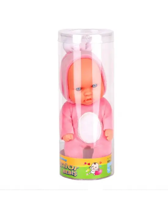 ERP-662133 Kostümlü Junior Bebek -Vardem Oyuncak