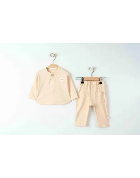 Eslenza Baby 2Li Takım 0023 Bej