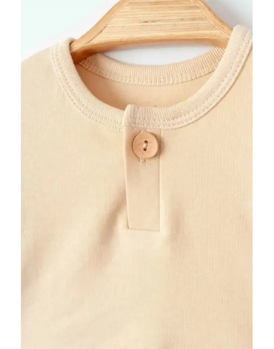 Eslenza Baby 2Li Takım 0023 Bej