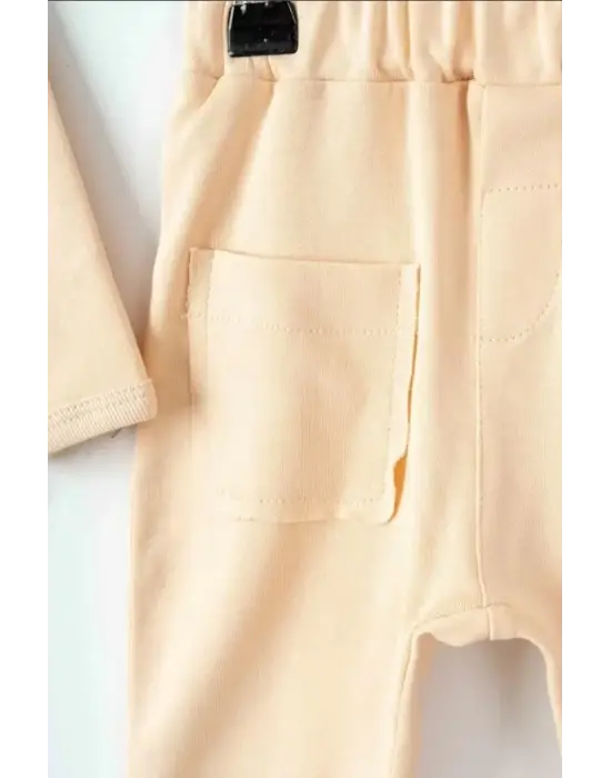 Eslenza Baby 2li Takım 0023 Bej