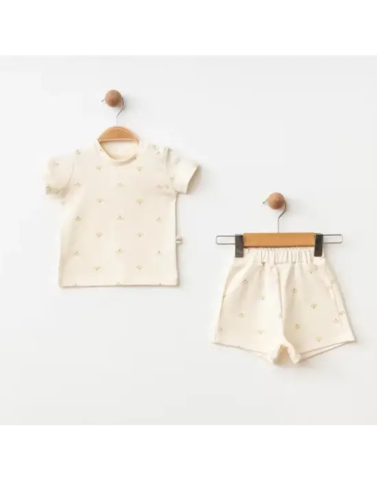 Eslenza Baby 2li Takım 0043 Bej