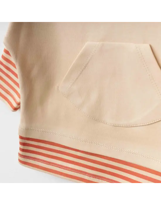 Eslenza Baby Organik 2li Takım 0051 Bej