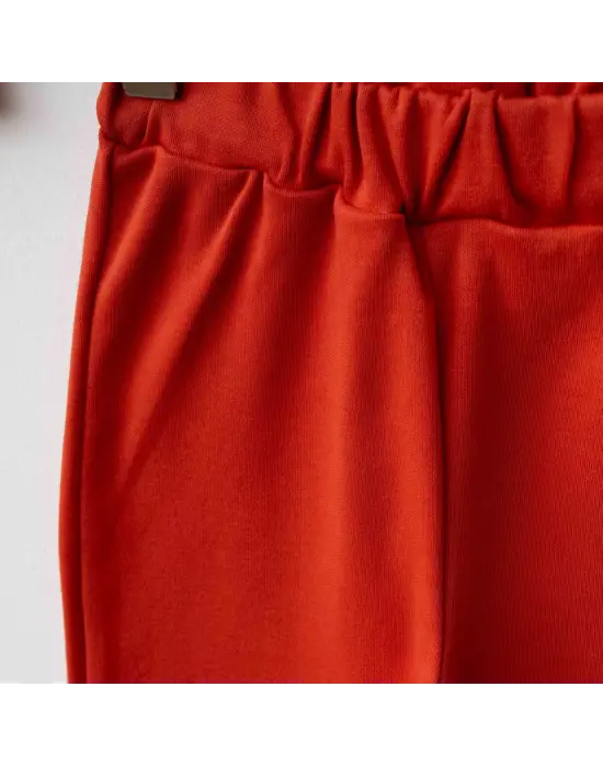 Eslenza Baby Organik 2li Takım 0054 Kiremit