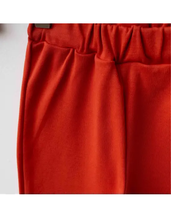 Eslenza Baby Organik 2li Takım 0054 Kiremit