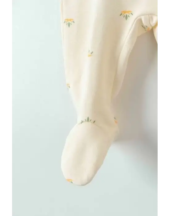 Eslenza Baby Zıbın Takım 0002 Bej