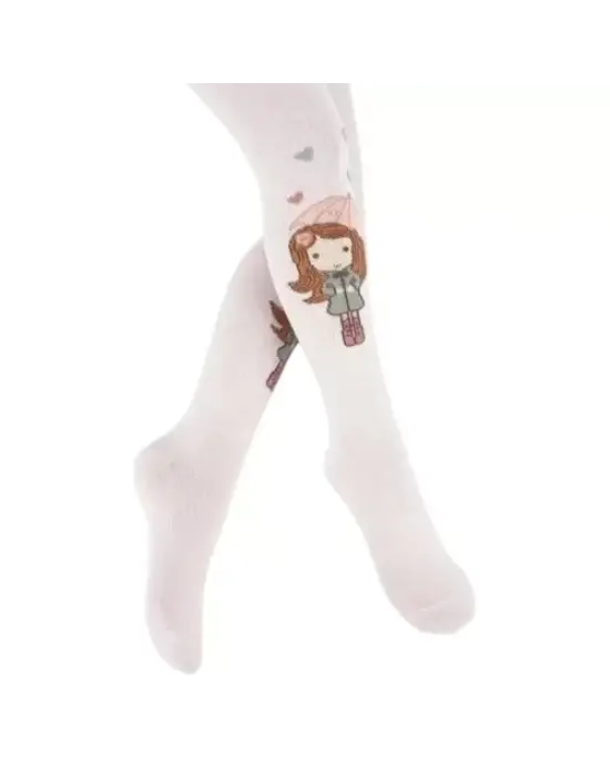 Omarı Çocuklar İçin Renkli ve Rahat Külotlu Çorap Seti