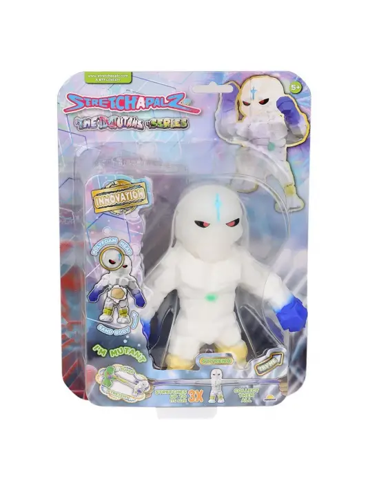 Omarı Esnek ve Konforlu Mutants Seri 14 cm Silikon Eldiven