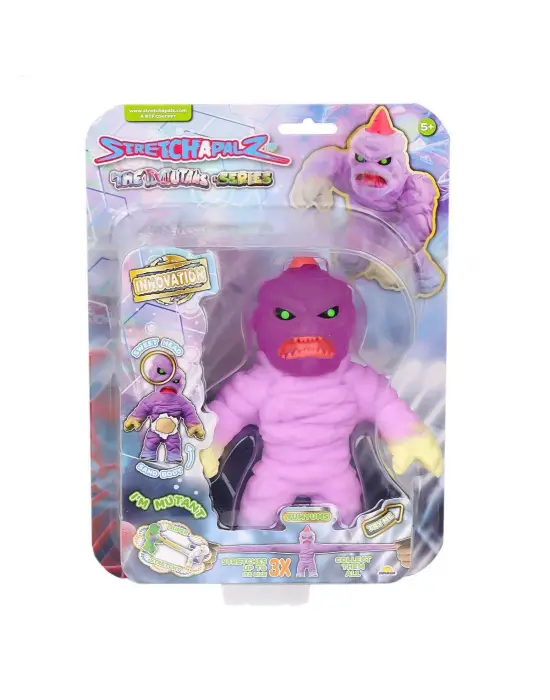 Omarı Esnek ve Konforlu Mutants Seri 14 cm Silikon Eldiven