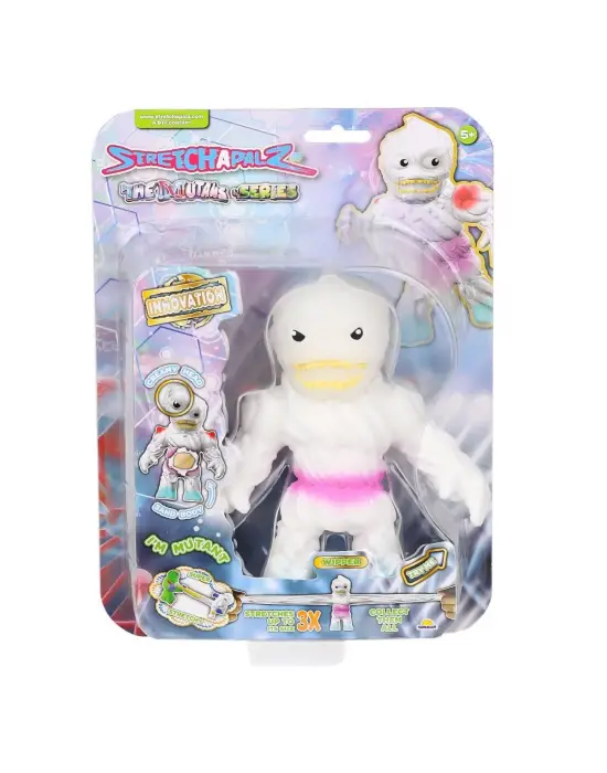 Omarı Esnek ve Konforlu Mutants Seri 14 cm Silikon Eldiven