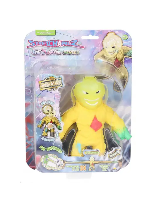 Omarı Esnek ve Konforlu Mutants Seri 14 cm Silikon Eldiven