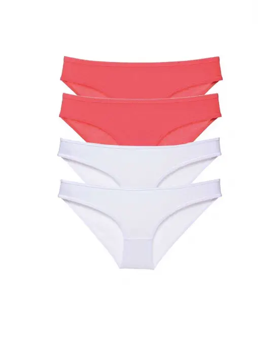 Omarı Rahatlık ve Şıklığı Bir Arada Sunan Kadın Slip Külot Seti