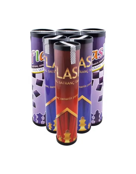 Omarı Flash Rulo Satranç Seti - Eğlenceli Oyun Deneyimi