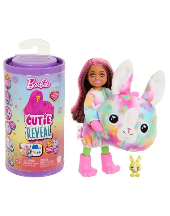 Omarı Rüya Renkler Serisi Chelsea Cutie