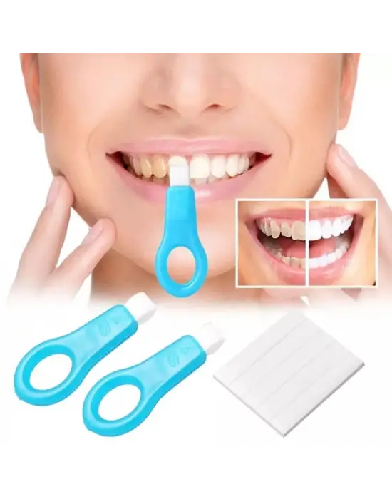 Omarı Etkili Diş Beyazlatıcı ve Leke Giderici Jel