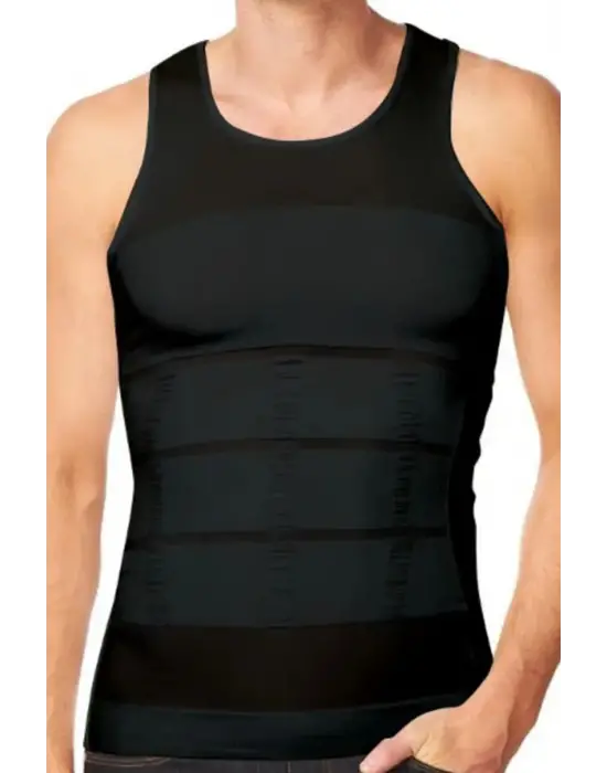 Omarı Sıkı Kavrama İle Güçlü Destek Sağlayan Siyah Erkek Atlet