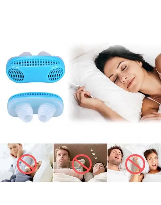 Omarı Rahat Uyku İçin Horlama Engelleyici Aparat