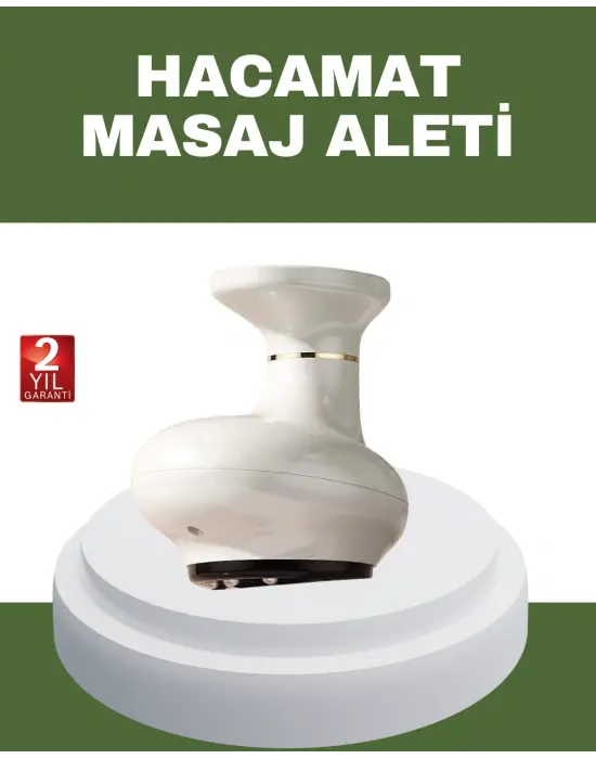 Ev Tipi 3’ü 1 Arada Masaj Cihazı Sıkılaştırıcı Ve Rahatlatıcı