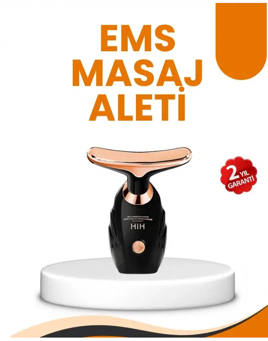 Ev Tipi Profesyonel Cilt Bakım Masaj Cihazı