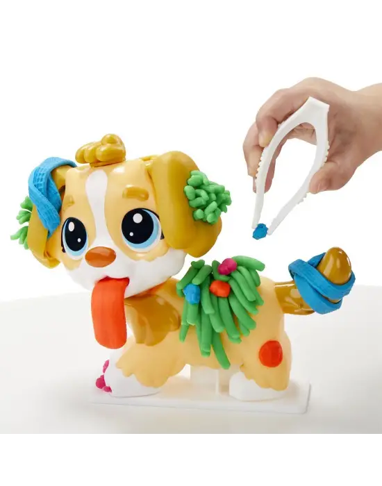 Omarı Yaratıcı Oyuncak Veteriner Seti +3 Yaş