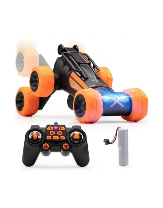 Omarı Hızlı Şarjlı Akrobatik Araba