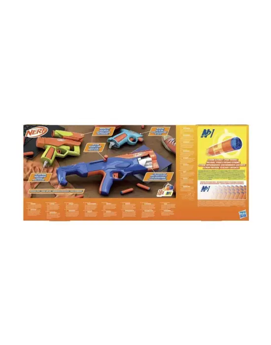 F8633 Nerf N Serisi Gear Up Pack