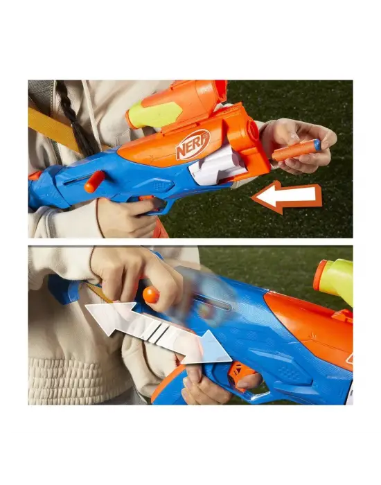 F8633 Nerf N Serisi Gear Up Pack