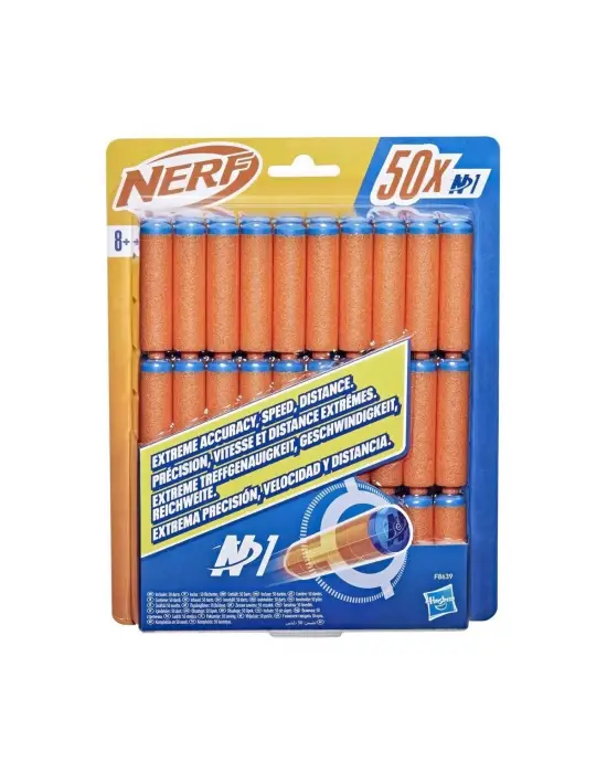 Omarı Nerf N Serisi 50li Dart Yedek Paket
