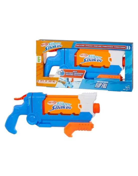 F8643 Nerf Super Soaker Flip Fill