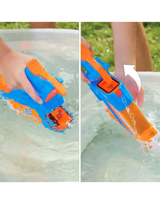 F8643 Nerf Super Soaker Flip Fill
