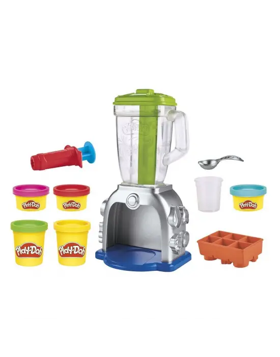 Omarı Renkli Smoothie Mikseri Oyun Seti +3 yaş