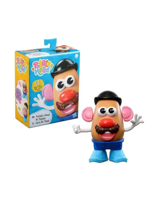 F9417 Bay Patates Kafa