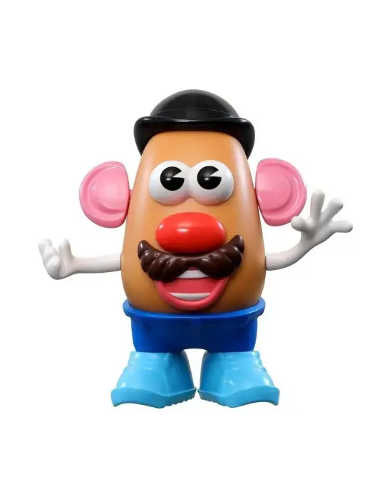 Omarı Patates Kafa Şapka - Renkli Unisex Tasarımı