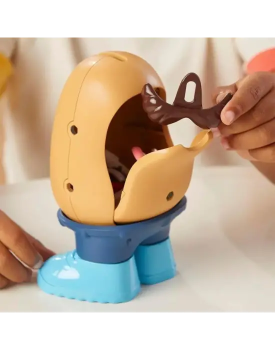 Omarı Patates Kafa Şapka - Renkli Unisex Tasarımı