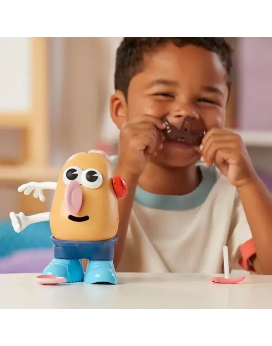 Omarı Patates Kafa Şapka - Renkli Unisex Tasarımı