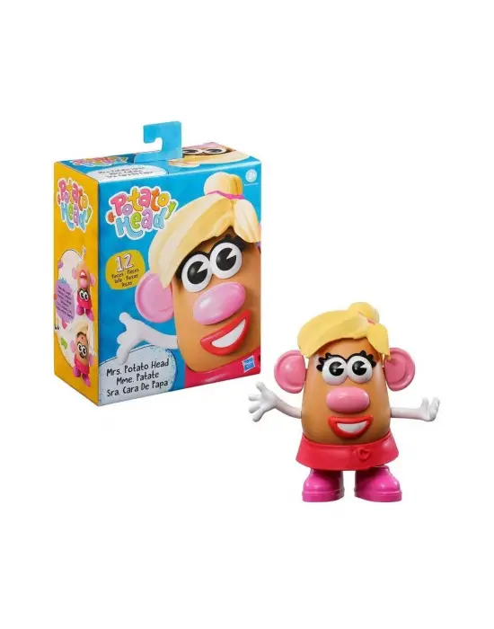 F9418 Bayan Patates Kafa