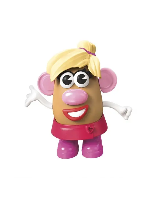 F9418 Bayan Patates Kafa