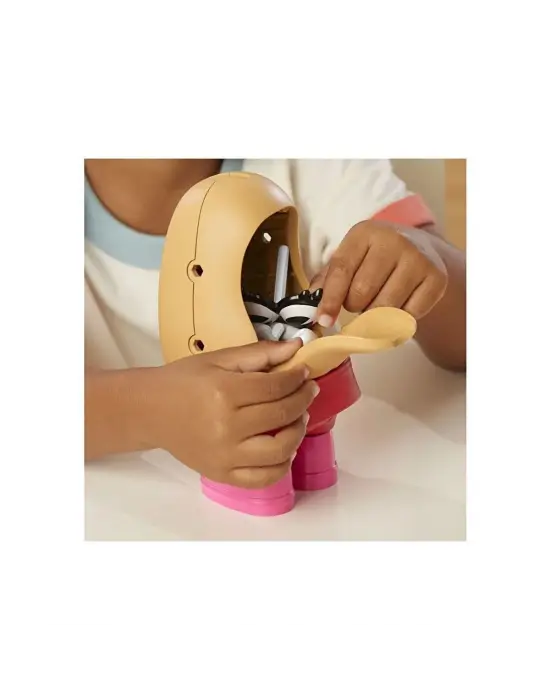 F9418 Bayan Patates Kafa