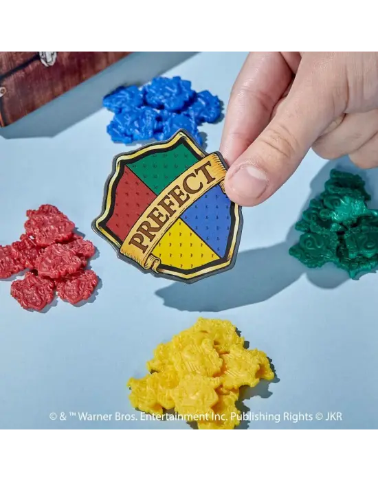 Omarı Büyülü Dünyada Monopoly Oyunu