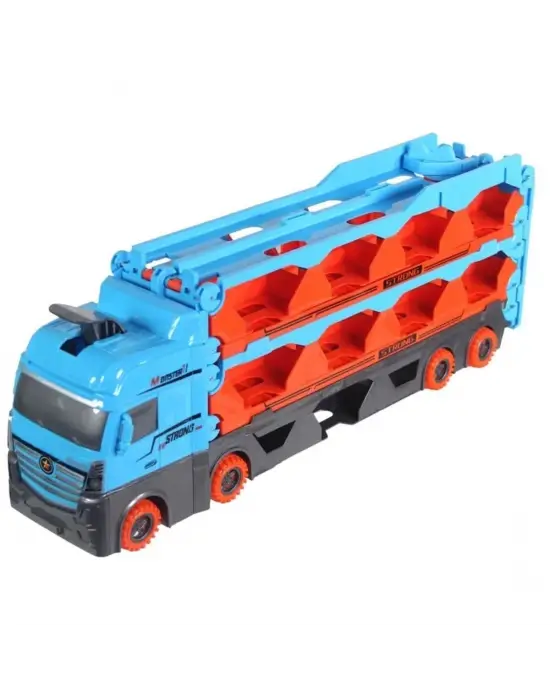 FAB-1604 Yarış  Pistli  Tır- Prestij Oyuncak