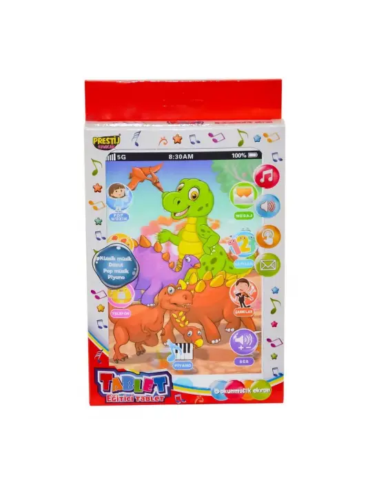 FAB 1705 Eğlenceli Pilli Dokunmatik Tablet -Prestij