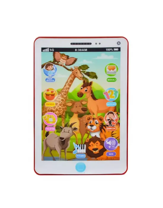 FAB 1705 Eğlenceli Pilli Dokunmatik Tablet -Prestij