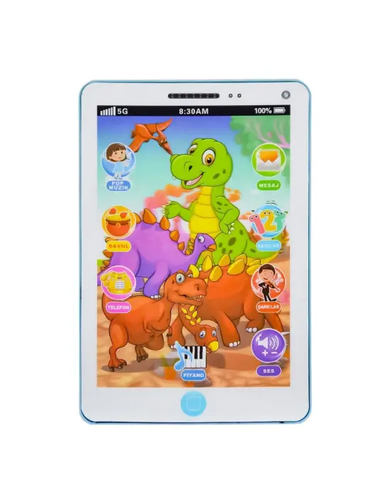 FAB 1705 Eğlenceli Pilli Dokunmatik Tablet -Prestij