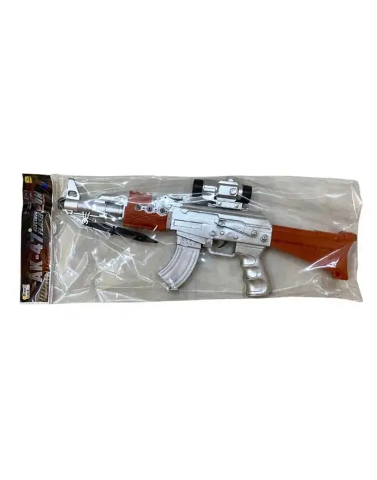 FAB 2626 POŞETLİ PİLLİ KASATURALI TÜFEK