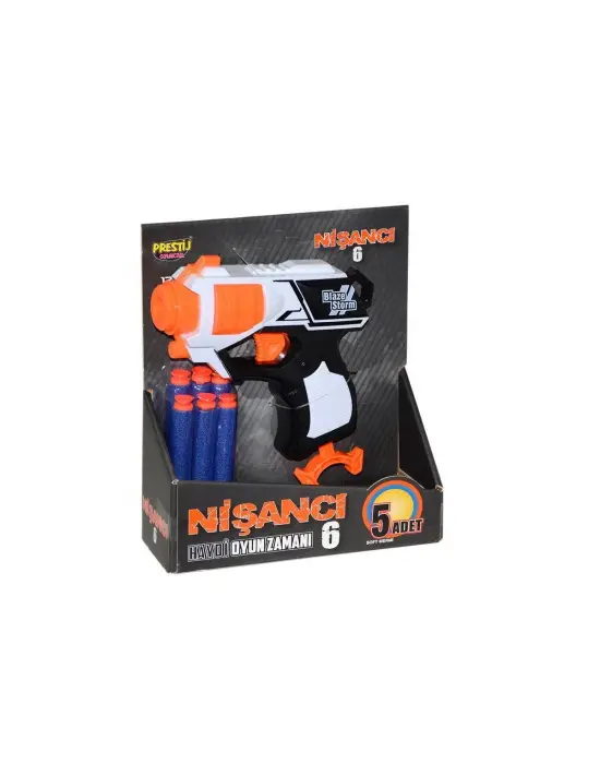 FAB 5959 NİŞANCI-6 DART FIRLATICI