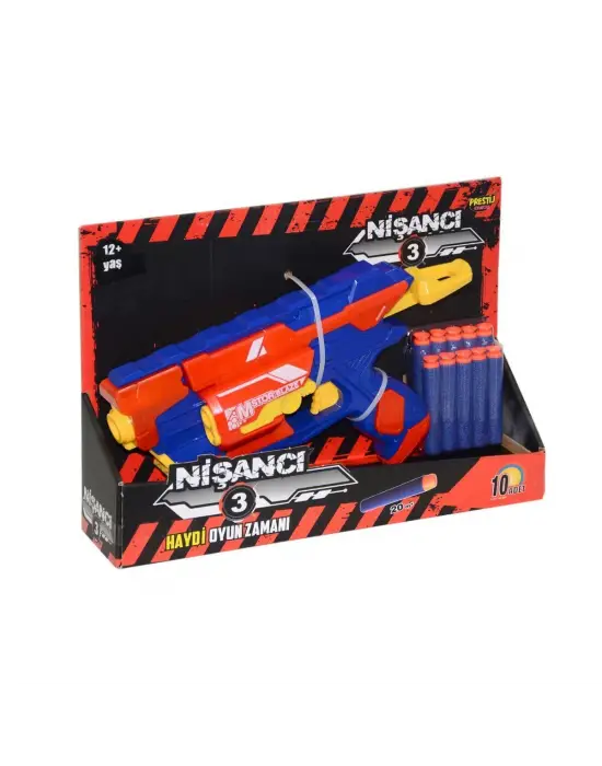 FAB 6161 Kutulu Nişancı Set