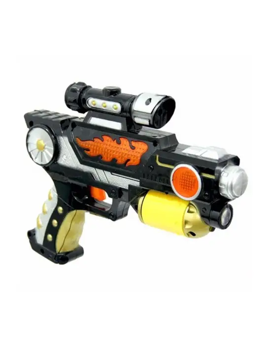 FAB 632KT KUTULU PİLLİ SİLAH