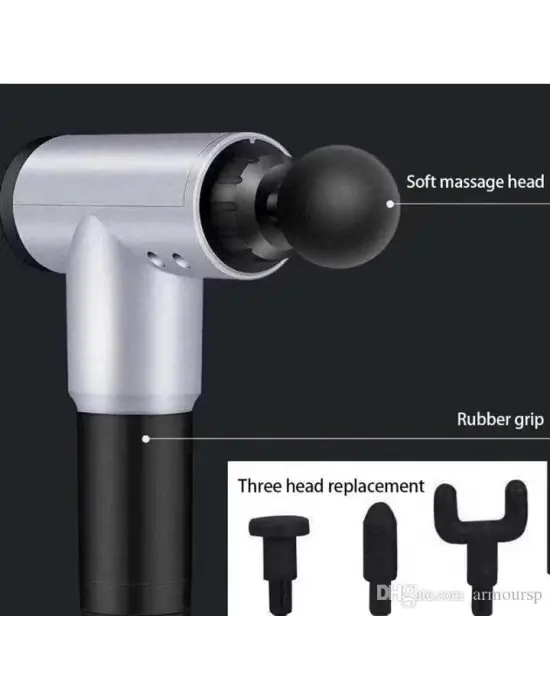 Fascial Gun Masaj Sı