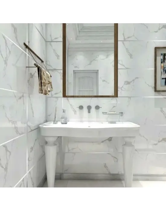 Fayans Arası İzolasyon Bantı Silver