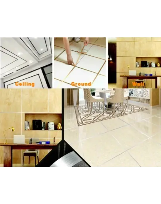 Fayans Arası İzolasyon Bantı Silver