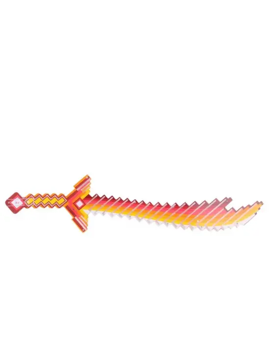 FCN-001 Renkli Büyük Işıklı Kılıç